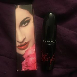 MAC/Dita Von Teese limited edition lipstick